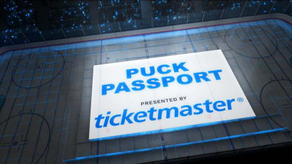 Puck Passport by Ticketmaster