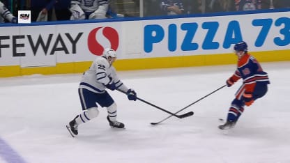 TOR@EDM: Maccelli scores goal against Connor Ingram