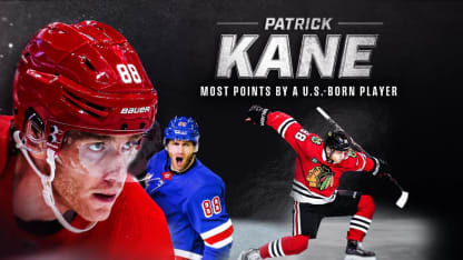 NHL stars on Kane's impact