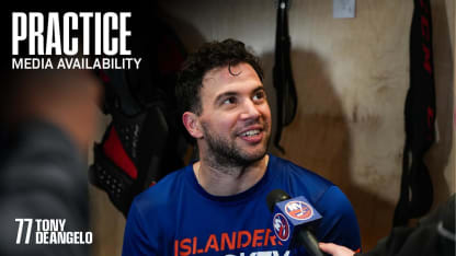 Practice 4/8: Tony DeAngelo