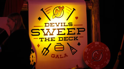 Sweep the Deck