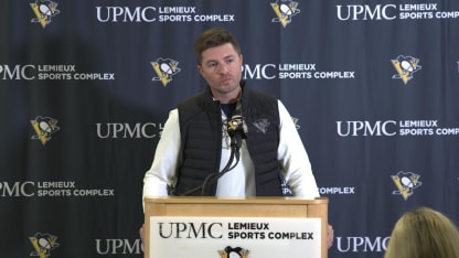 Kyle Dubas Training Camp Media Availability (09.18.25)