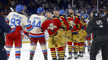 Florida Panthers Unvergessliche Winter Classic Momente trotz Niederlage