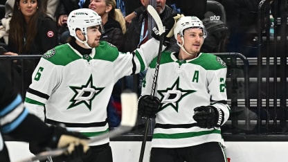 Dallas Stars Utah Hockey Club game recap December 23