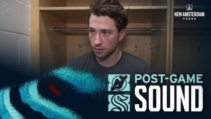 POST-GAME SOUND | Dunn