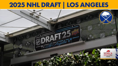 2025 NHL Draft | Los Angeles