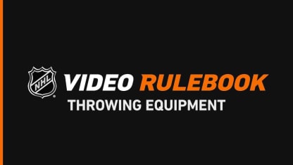 Video Rulebook: Throwing Equipment