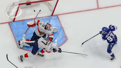Goncalves opens up scoring