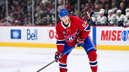 Reinbacher von den Canadiens zu den Laval Rockets ausgeliehen