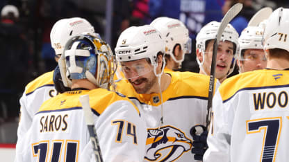 SAROS PYSÄYTTI LUMIVYÖRYN