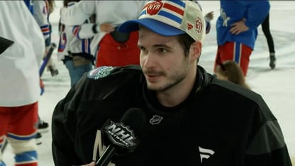 NHL Tonight: Alexis Lafreniere and Igor Shesterkin