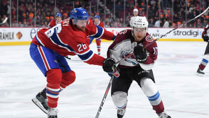 Tyson Jost Montreal Canadiens 12 January 2019