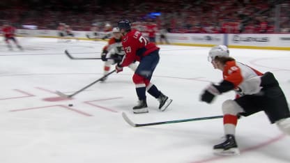 PHI@WSH: Wilson scores goal against Dan Vladar