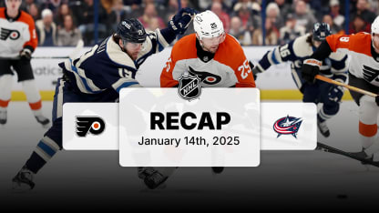 PHI at CBJ | Recap