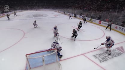 EDM@LAK: Foegele scores goal against Connor Ingram