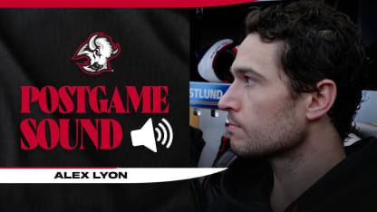 Lyon | Postgame vs. PIT