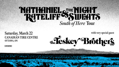 Nathaniel Rateliff & The Night Sweats