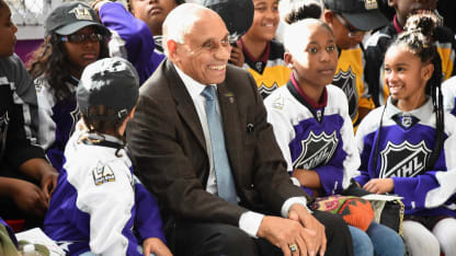 Willie O Ree and Kids