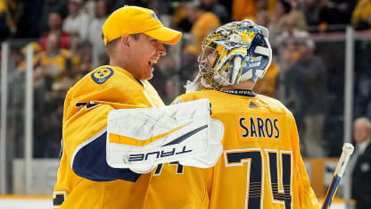 Preds 2023-24 Preview: The Goaltenders - On the Forecheck