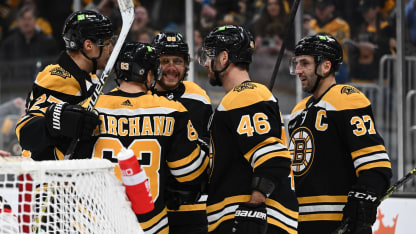 Powerranking Boston Bruins noch lange nicht satt