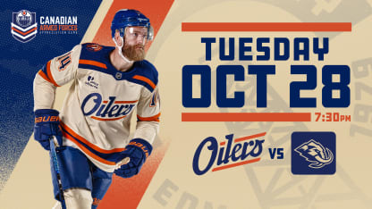 PREVIEW: Oilers vs. Mammoth 10.28.25