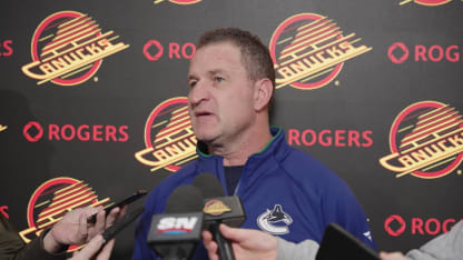 PRACTICE | Head Coach Adam Foote