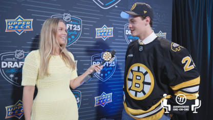Warrior 1-on-1: James Hagens