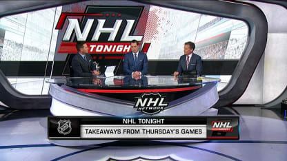 NHL Tonight: Takeaways from Thursday’s Games