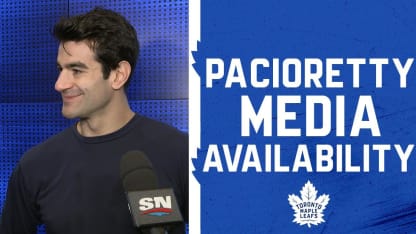 Max Pacioretty | Pre Game