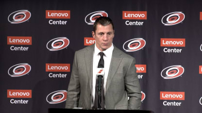 Postgame Quotes: Rod Brind'Amour