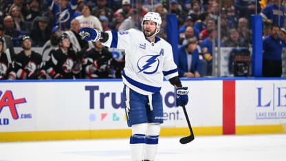 Un 400e but en carrière pour Kucherov