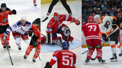 DE Global Series History