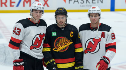 quinn luke jack hughes 2023