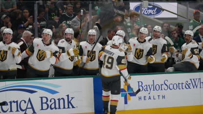 Barbashev's 20th goal of season