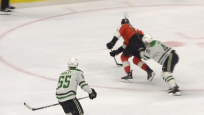 Stars at Flyers 01.18.24