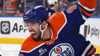 Oilers vs. Blue Jackets (Nov. 10)