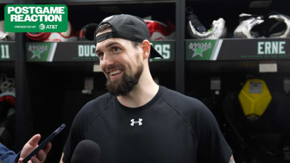 TOR@DAL Postgame: Jamie Benn