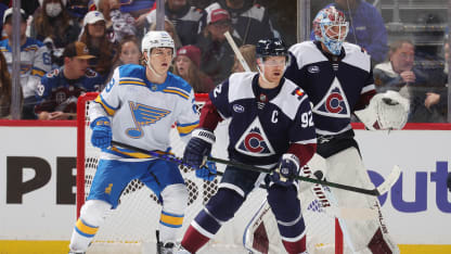 Photos: Avalanche 6, Blues 1 - Dec. 31, 2025