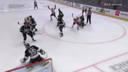 Horvat, à la vitesse de l'éclair!