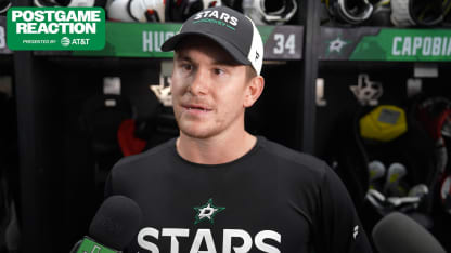 MIN@DAL Postgame: Cameron Hughes