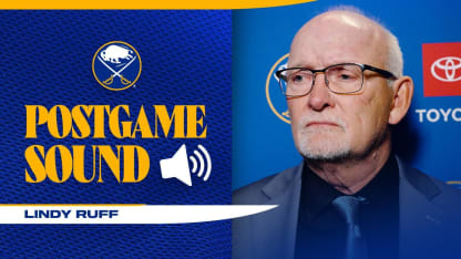 Ruff | Postgame at MTL