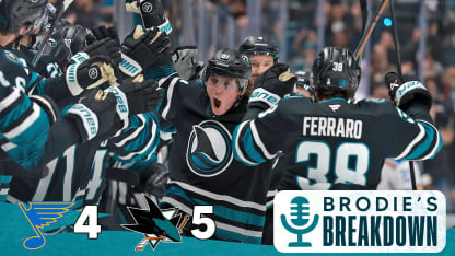 Brodie’s Breakdown vs STL (3/30)