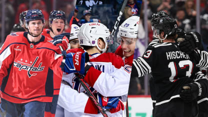 All of Sunday’s goals