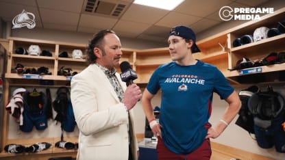 Pregame - Makar (Jan. 6)