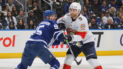 Panthers ready for ‘good challenge’ against Maple Leafs in Round 2