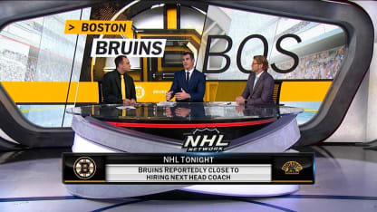 Boston Bruins close to hiring Head Coach