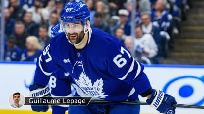 Max Pacioretty second souffle Maple Leafs séries