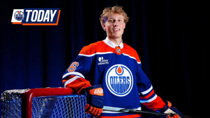 OILERS TODAY | 2026 Draft Recap