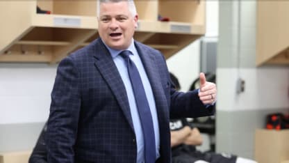 Keefe Win Speech at Ottawa | BTS 