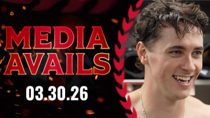 Shane Pinto Media Availability